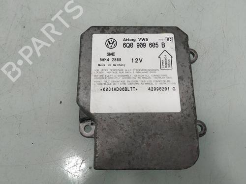 Airbag module VW PASSAT B5 (3B2) 1.9 TDI (90 hp) 8095150