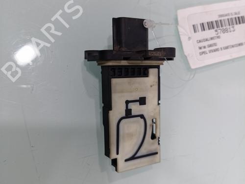 Mass air flow sensor OPEL VIVARO B Van (X82) 1.6 CDTI (05) | BP32712503M95 - Image 3