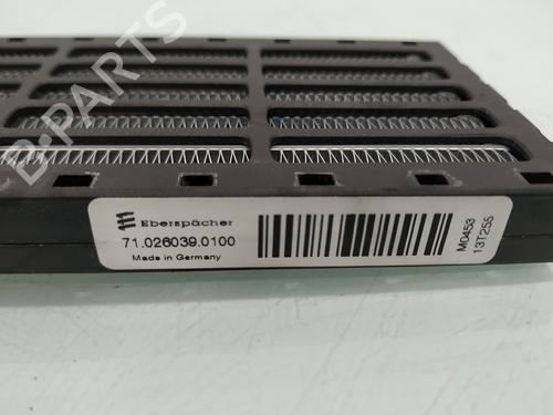 Heater resistor KIA SPORTAGE III (SL) 1.7 CRDi | BP15052692M108 