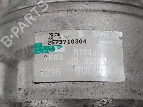 AC compressor OPEL INSIGNIA A (G09) | BP38172024M34 - Image 7