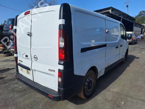 Left headlight OPEL VIVARO B Bus (X82)  | BP34508637C28  - Image 15