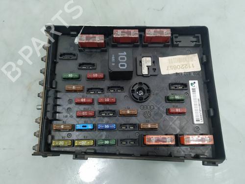 Used Fuse box VW PASSAT B6 (3C2) 2.0 TDI 16V (140 hp) 9965113