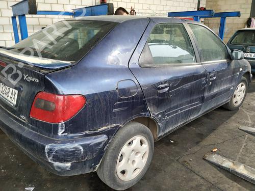 Ignition barrel CITROËN XSARA (N1) 2.0 HDi 90 | BP10561192M48 