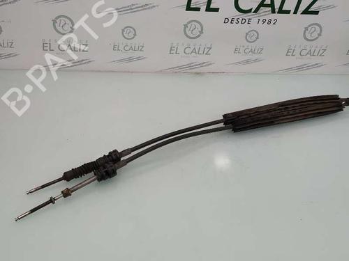Gear lever VW GOLF VI (5K1) 1.6 TDI | BP8087908M90 