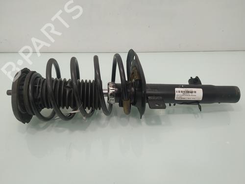 Used Left front shock absorber PEUGEOT 208 I (CA_, CC_) [2012-2021]  22712037