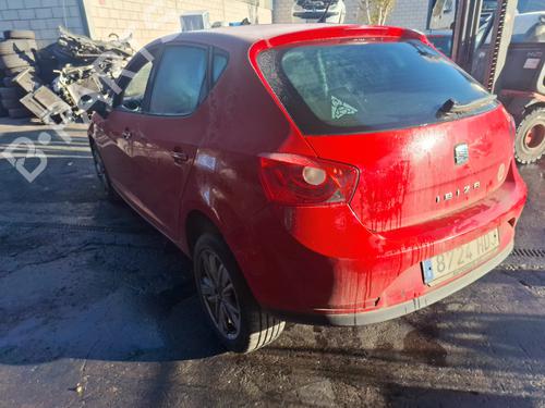 Electronic module SEAT IBIZA IV (6J5, 6P1)  | BP31380305M83 