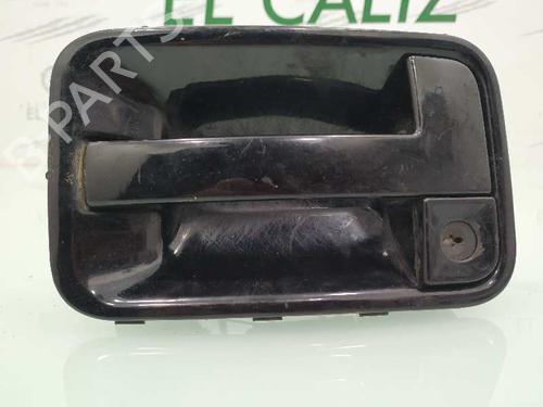 Used Front left exterior door handle PEUGEOT 806 (221) 2.1 td 12V (109 hp) 8087463