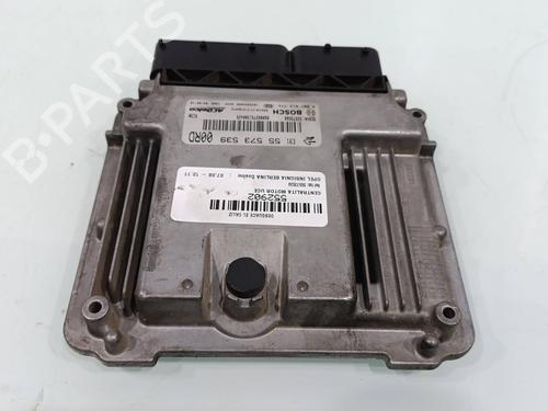 Engine control unit (ECU) OPEL INSIGNIA A (G09) | BP31267548M57