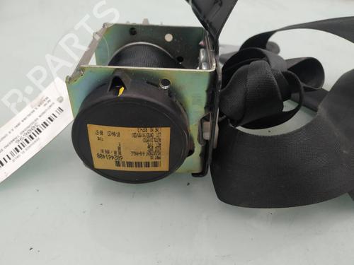 Rear right seatbelt MAZDA 3 Saloon (BK) 2.0 MZR-CD (BK12) | BP8097313I28 