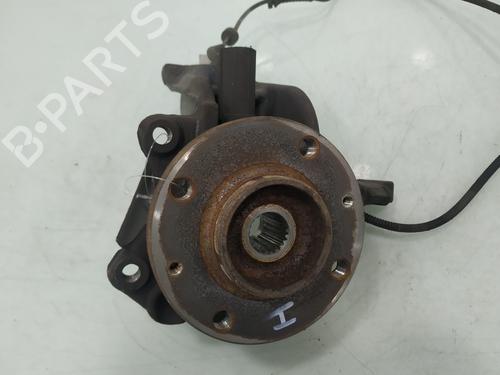 Used Left front steering knuckle CITROËN C-ELYSEE (DD_) 1.2 VTi 82 (82 hp) 20699630