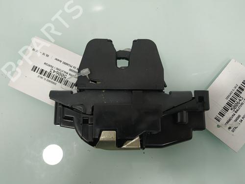 Bakluke lås CITROËN C4 Picasso I MPV (UD_) 1.6 VTi 120 | BP21566789C101 