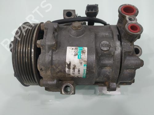 AC compressor FIAT PUNTO EVO (199_) 1.3 D Multijet (199AXC1A, 199BXC1A, 199AXT1A, 199BXT1A) | BP26407133M34 