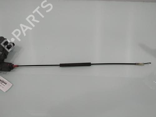 Rear right lock OPEL ZAFIRA / ZAFIRA FAMILY B (A05)  | BP24649619C99 