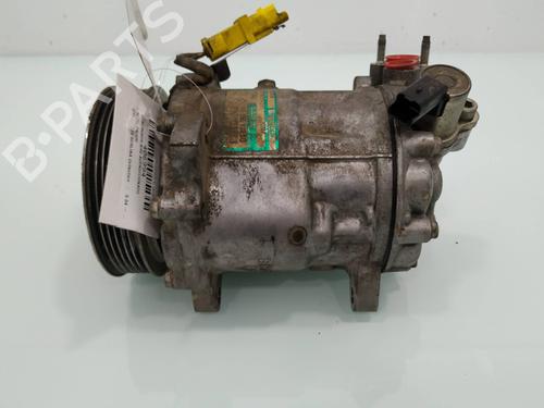 AC compressor CITROËN C5 II (RC_) 2.2 HDi (RC4HXE) | BP10338525M34 