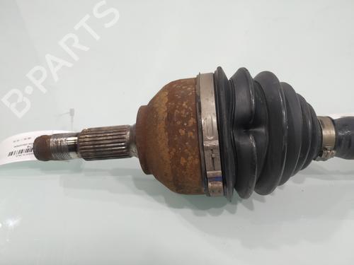 Left front driveshaft PEUGEOT 508 I (8D_) | BP30724299M38