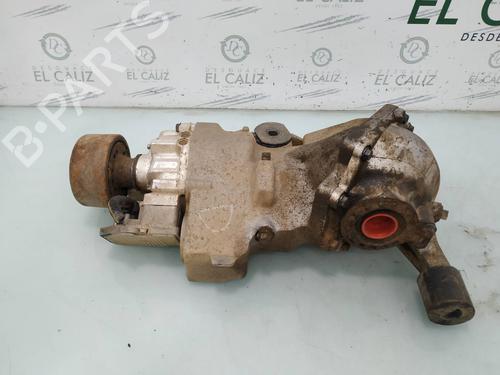 Used Front differential VOLVO V70 II (285) D5 (163 hp) 8099027