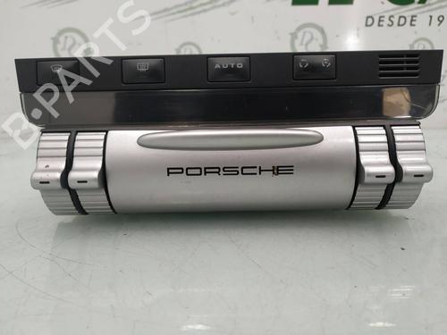 Commande Chauffage PORSCHE CAYENNE (9PA) S 4.5 (340 hp) 8095335