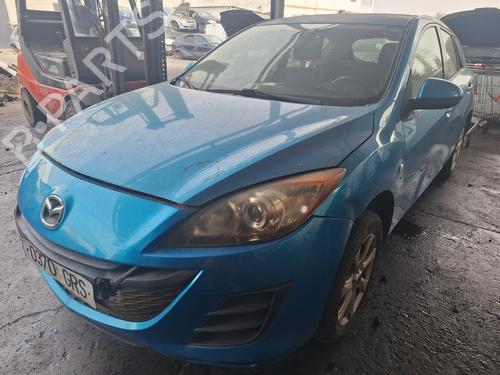 Pièces Détachées Usagées MAZDA 3 (BL) [2008-2014]  4457830