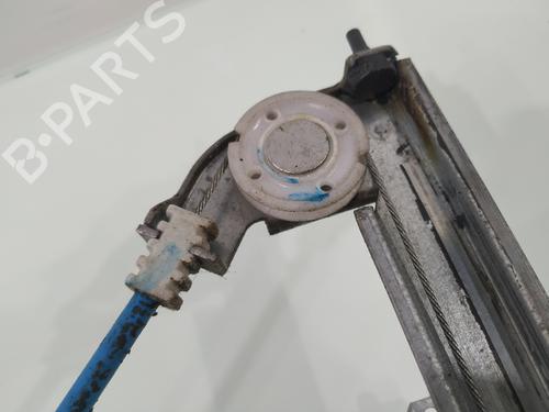 Rudehejsemekanisme ventre foran CITROËN JUMPY II Platform/Chassis 2.0 HDi 125 | BP29451071C22 
