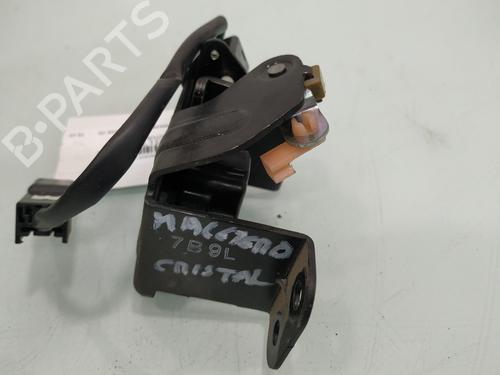 Tailgate lock PEUGEOT 307 Break (3E) 2.0 HDI 110 | BP16147310C101 