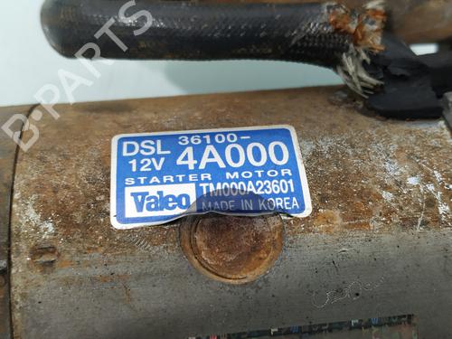 Starter KIA SORENTO I (JC)  | BP31382333M8 