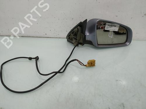 Used Right mirror AUDI A4 B7 (8EC) 2.0 TDI 16V (140 hp) 20137802