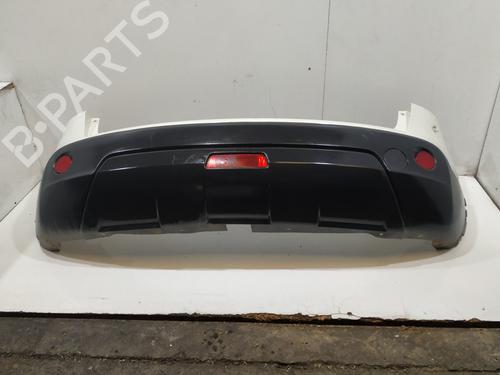 Rear bumper NISSAN QASHQAI / QASHQAI +2 I (J10, NJ10, JJ10E) 1.6 dCi | BP16771241C8 