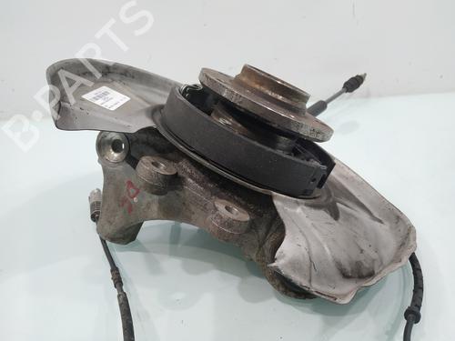 Right rear steering knuckle BMW 7 (E65, E66, E67) 735 i, Li | BP8086575M28 