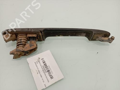 Front left exterior door handle MERCEDES-BENZ VITO Van (W638) 110 CDI 2.2 (638.094) | BP13003965C128 