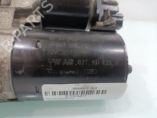 Starter VW GOLF V (1K1) | BP36418985M8 - Image 3