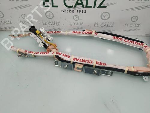 Left curtain airbag HONDA CIVIC VIII Hatchback (FN, FK) 2.2 CTDi (FK3) | BP8093851C11 