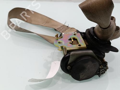 Front left seatbelt PEUGEOT 607 (9D, 9U)  | BP33982622I26  - Image 8