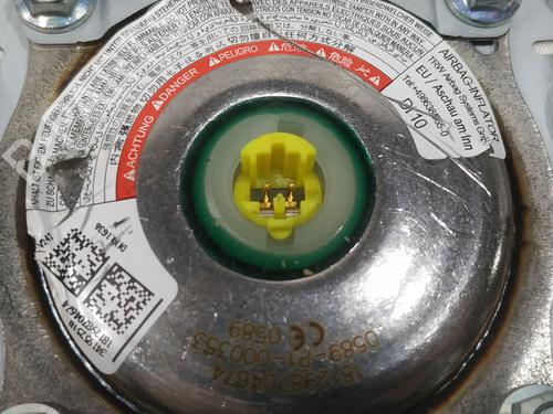 Driver airbag MAZDA MX-5 IV (ND__)  | BP32167328C9 