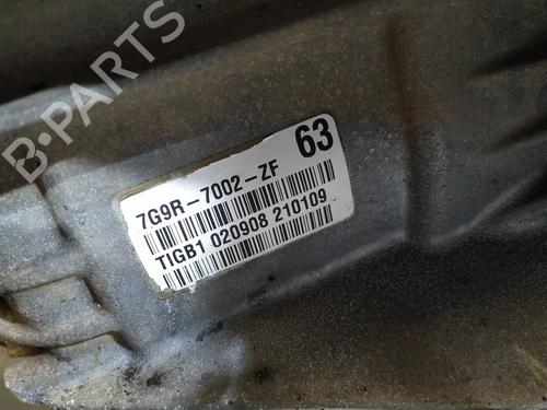 Gearbox FORD MONDEO IV (BA7) 1.8 TDCi | BP13297738M3 