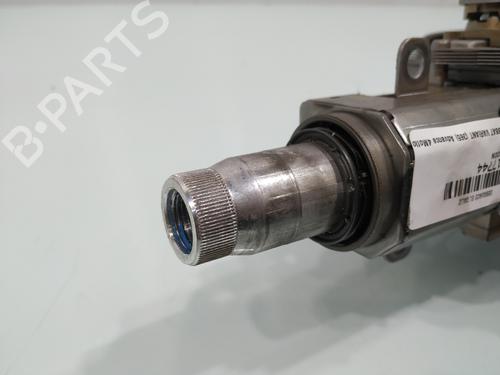 Steering column VW PASSAT B7 Variant (365)  | BP29532211M21 