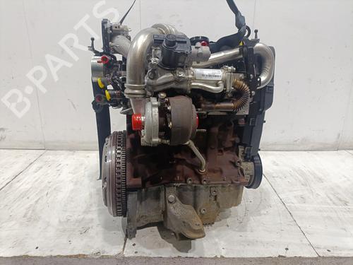Used Engine Engine RENAULT MEGANE II (BM0/1_, CM0/1_) [2001-2012] 33126630 33126630