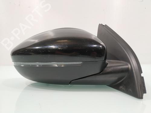Right mirror PEUGEOT 308 II (LB_, LP_, LW_, LH_, L3_)  | BP27890565C27