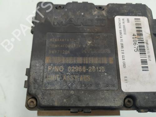 ABS pump HYUNDAI SANTA FÉ I (SM) 2.0 CRDi | BP10730352M43 