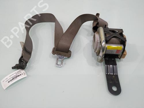 Used Front right seatbelt Front right seatbelt NISSAN X-TRAIL I (T30) [2001-2013] 33935807 33935807