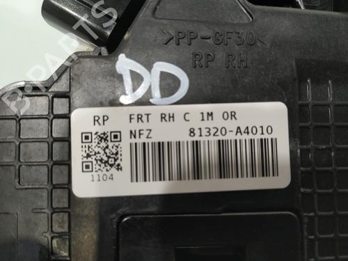 Front right lock KIA CARENS IV  | BP26432108C97 