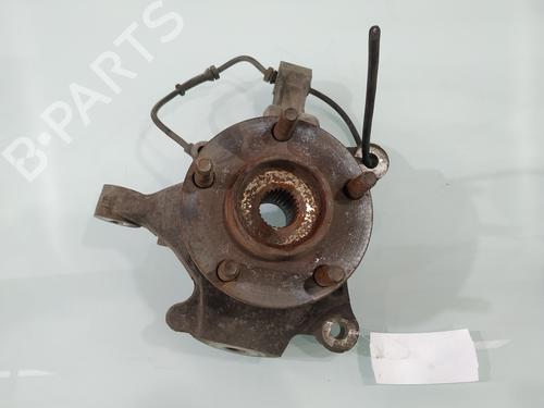 Used Right front steering knuckle CHRYSLER VOYAGER IV (RG, RS) [1999-2008]  29904485