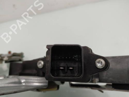 Front right window mechanism OPEL MERIVA B MPV (S10)  | BP10983708C23 