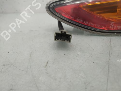 Left taillight HONDA CIVIC VIII Hatchback (FN, FK) 2.2 CTDi (FK3) | BP20309296C34 