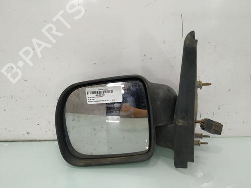 Used Left mirror RENAULT KANGOO (KC0/1_) 1.9 dCi 4x4 (KC0V) (80 hp) 19310784