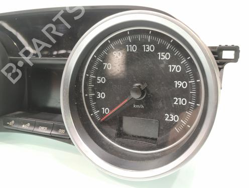 Instrument cluster PEUGEOT 508 I (8D_) | BP30601662C47