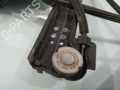 Front right window mechanism SEAT IBIZA IV (6J5, 6P1)  | BP31612219C23 