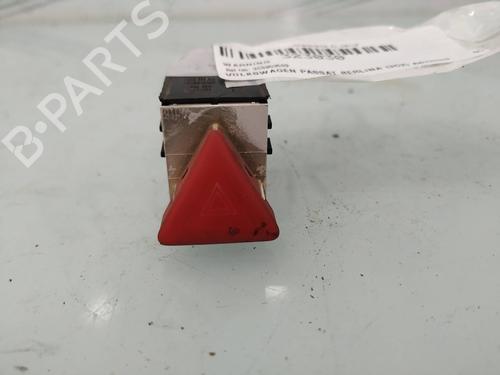 Used Warning switch VW PASSAT B6 (3C2) 2.0 TDI (140 hp) 8139203