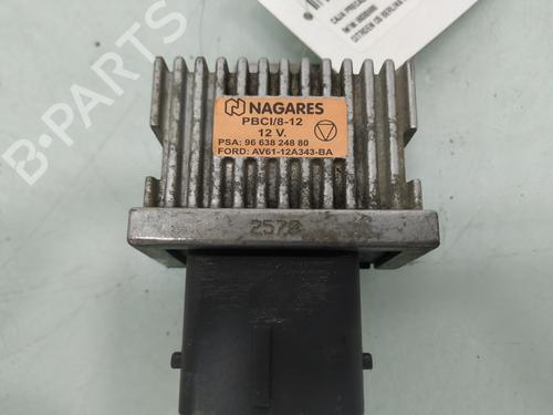 Elektronisk modul CITROËN C5 III (RD_) [2008-2017]  19695352