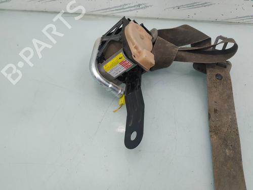 Front left seatbelt NISSAN X-TRAIL I (T30) 2.2 Di 4x4 | BP8736550I26 