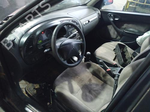 Ratlås/Tændingslås CITROËN XSARA (N1) 2.0 HDi 90 | BP11094437M48 